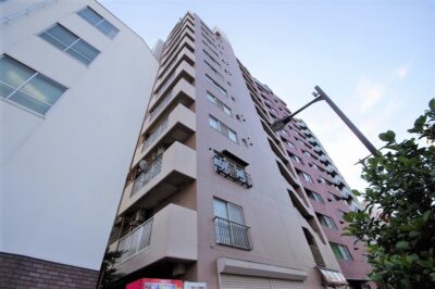 藤和西新宿コープ　外観1